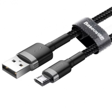 Baseus Cafule Micro USB Cable 3m Grey/Black kábel és adapter