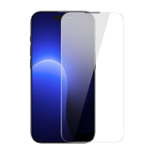 Baseus Crystal Apple iPhone 14 Pro Edzett üveg kijelzővédő (2db) mobiltelefon kellék