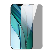  Baseus Crystal iPhone 14 Plus/13 Pro Max Porálló üvegfólia privatizációs szűrővel (1db) mobiltelefon kellék
