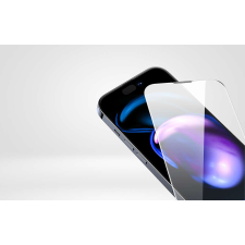  Baseus Crystal iPhone 14 Pro Max Üvegfólia porálló bevonattal, 0.3 mm (2 db) mobiltelefon kellék