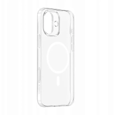 Baseus Crystal Magnetic Case iP 16 TouchButton (clear) (P60114408201-04) tok és táska