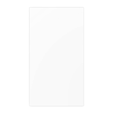 Baseus Crystal üvegfólia Tesla model X/S-hez, 0.3mm, 17&#039;&#039; mobiltelefon kellék
