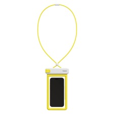 Baseus DeepDive waterproof case (white) tok és táska