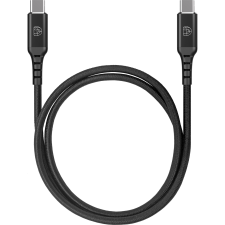 Baseus DEQSTER 50-1008628 USB kábel 1 M USB C Fekete (50-1008628) kábel és adapter
