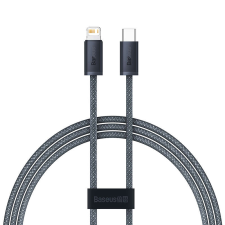 Baseus Dynamic Series USB-C - Lightning kábel 20W 1m (CALD000016) #szürke kábel és adapter