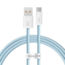 Baseus Dynamic Series USB – USB-C kábel 100W 1m kék (CALD000603 ) kábel és adapter
