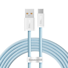 Baseus Dynamic Series USB – USB-C kábel 100W 2m kék (CALD000703) (CALD000703) kábel és adapter