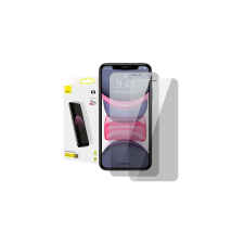 Baseus edzett üvegfólia 0,3mm iPhone 11 Pro készülékhez (2 db) mobiltelefon kellék