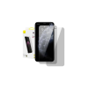 Baseus edzett üvegfólia 0,3mm iPhone XS Max/11 Pro Max 6.5" készülékhez (2 db)