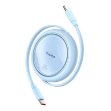 Baseus Free2Draw USB-C – USB-C kábel, PD, 100 W, 1 m kábel és adapter