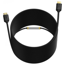 Baseus HDMI 2.0 Összekötő Fekete 20m B00633704111-00 kábel és adapter
