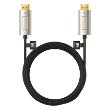 Baseus High Definition HDMI HDMI kábel 10m, 4K fekete (WKGQ050101) (WKGQ050101) kábel és adapter