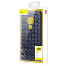 Baseus Huawei Mate 20 case BV Weaving Blue (WIHWMATE20-BV03) (WIHWMATE20-BV03) tok és táska