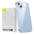 Baseus iphone 14 plus case transparent p60151104201-02