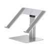 Baseus laptop állvány 11-17" állítható ezüst (LUJS000012) (LUJS000012)