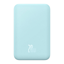 Baseus Mágneses Mini Powerbank Baseus 5000mAh 20W (kék) power bank