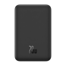 Baseus Magnetic Mini Powerbank Baseus 5000mAh 20W (black) power bank