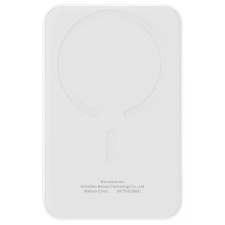Baseus Magnetic Mini Powerbank Baseus 5000mAh 20W fehér power bank