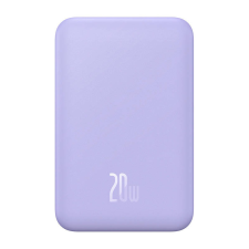 Baseus Magnetic Mini Powerbank Baseus 5000mAh 20W (purple) power bank