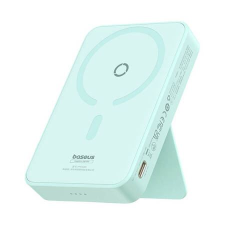 Baseus MagPro Magnetic MagSafe Power Bank 5000mAh 20W zöld (P10064101333-00) (P10064101333-00) power bank