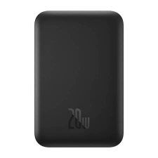 Baseus Mini Wireless Power Bank 6000mAh 20W fehér (P10059002113-00) (P10059002113-00) power bank