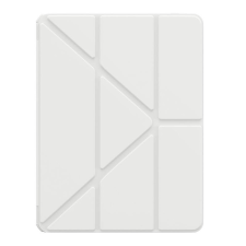 Baseus Minimalist Apple iPad 10.2" Trifold Tok - Fehér tablet tok