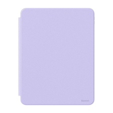 Baseus Minimalist iPad 10 10. 9&quot; Mágneses tok (lila) tablet tok