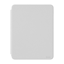 Baseus Minimalist iPad 10 10. 9&quot; Mágneses tok (szürke) tablet tok