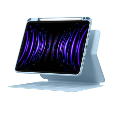 Baseus Minimalist iPad PRO 11&quot;/Pad Air4/Air5 10.9&quot; Mágneses tok (kék) tablet tok