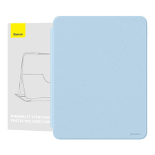 Baseus Minimalist iPad PRO 12.9 Mágneses tok (kék) tablet tok