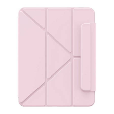 Baseus Minimalist mágneses tok iPad 10 10.9” rózsaszín (P40112502411-02) (P40112502411-02) tablet tok
