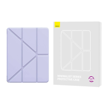 Baseus Minimalist Series IPad Air 4/Air 5 10.9&quot; protective case (purple) tablet tok