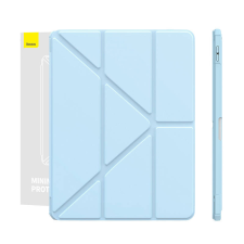 Baseus Minimalist Series IPad Air 4/Air 5 10.9&quot; védőtok (kék) tablet tok