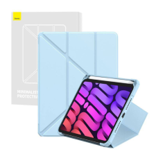 Baseus Minimalist Series IPad Mini 6 8.3&quot; protective case (blue) tablet tok