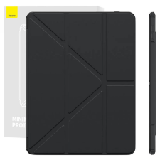 Baseus Minimalist Series protective case IPad 10.5" fekete tablet tok