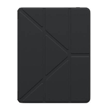 Baseus Minimalist tok iPad Mini 6 8.3 fekete (ARJS040501) (ARJS040501) tablet tok