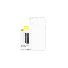 Baseus OS-Lucent Series telefontok iPhone 15 Plus (átlátszó) tok és táska
