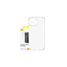 Baseus OS-Lucent Series telefontok iPhone 15 ProMax (átlátszó) tok és táska