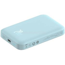 Baseus P10059002313-00 Mini 6000mAh 20W kék powerbank (P10059002313-00) power bank