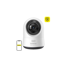 Baseus P1 Pro 3K Indoor Camera (White) megfigyelő kamera