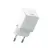 Baseus PALM hálózati töltő Type-C aljzat (30W, PD gyorstöltő 3.0) FEHÉR (P10111605213-00)