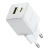 Baseus Palm USB-A/C Adapter 20W White P10111608213-00 (P10111608213-00)