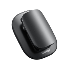 Baseus Platinum autós szemüvegtartó, öntapadós, fekete (ACYJN-A01) (ACYJN-A01) mobiltelefon kellék
