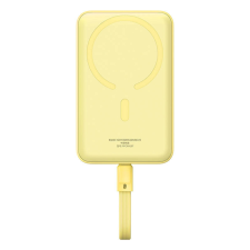 Baseus Powerbank Baseus Magnetic Mini 10000mAh 30W MagSafe (yellow) power bank