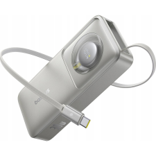 Baseus Powerbank Baseus OS Free2Pull 10000mAh 30W +cable (grey) (6932172659660) power bank
