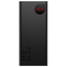 Baseus PPAD070101 Adaman Metal Power Bank 20000mAh 22.5W fekete power bank
