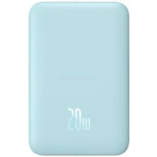 Baseus PPCX110103 Magnetic Mini 10000mAh powerbank (kék) (PPCX110103) power bank