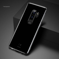 Baseus Samsung S9 Plus Baseus Simple Case TPU - Átlátszó tok és táska