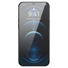 Baseus Schott iPhone 12 Pro Max HD Üvegfólia porálló bevonattal (SGXT000102) (SGXT000102) mobiltelefon kellék