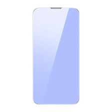 Baseus SGKN010202 Baseus Tempered Glass Anti-blue light 0.4mm for iPhone 14 Plus/13 Pro Max kijelzővédő fólia (SGKN010202) mobiltelefon kellék